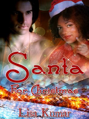 cover image of Santa for Christmas